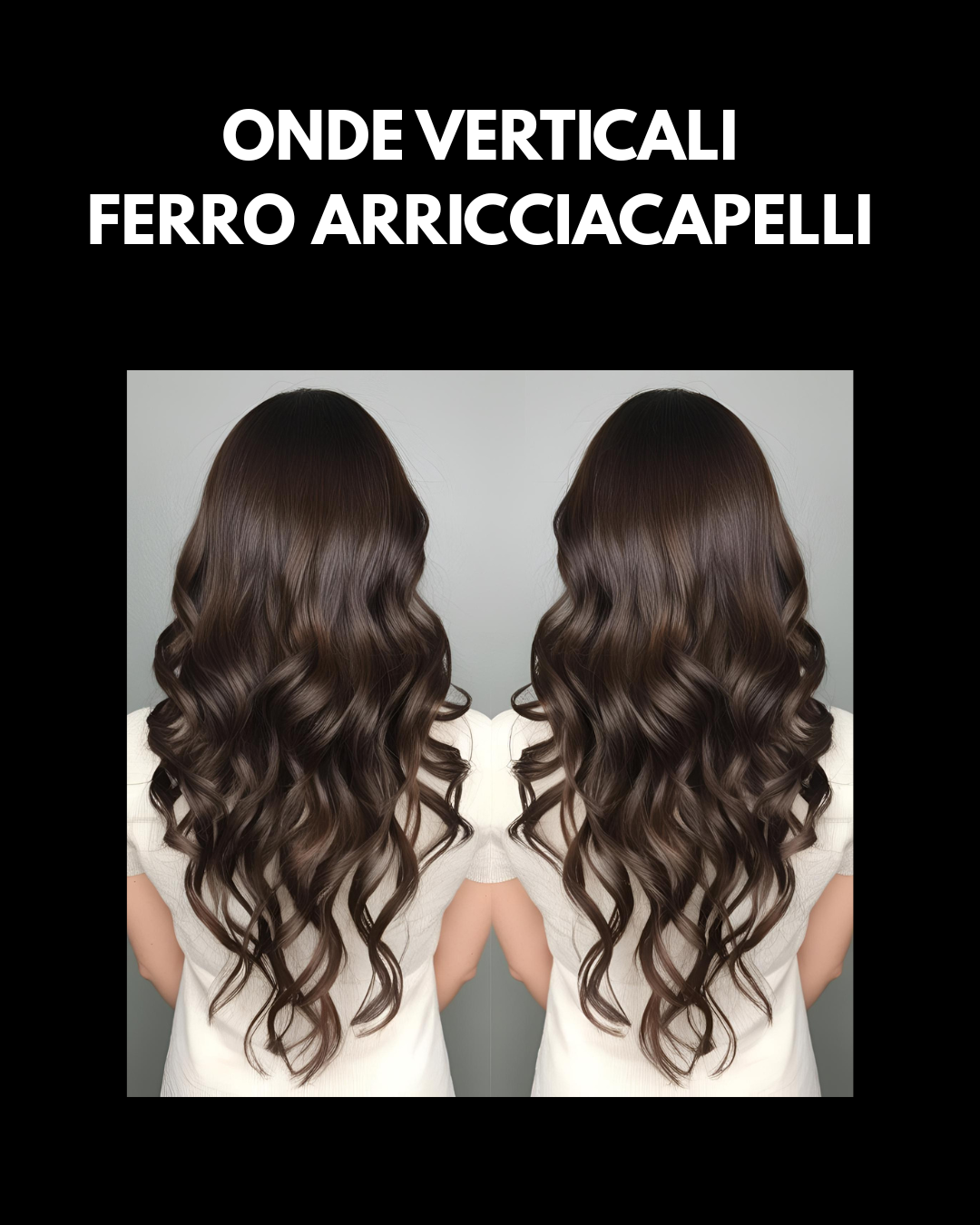 Onde verticali con ferro