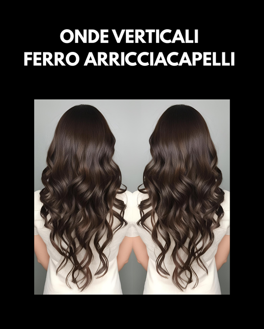 Onde verticali con ferro