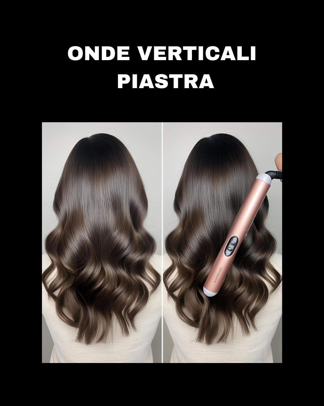 Onde Verticali Piastra